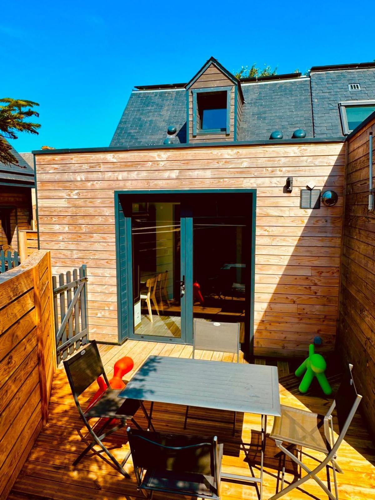 Villa Marylou Bernieres-sur-Mer Экстерьер фото
