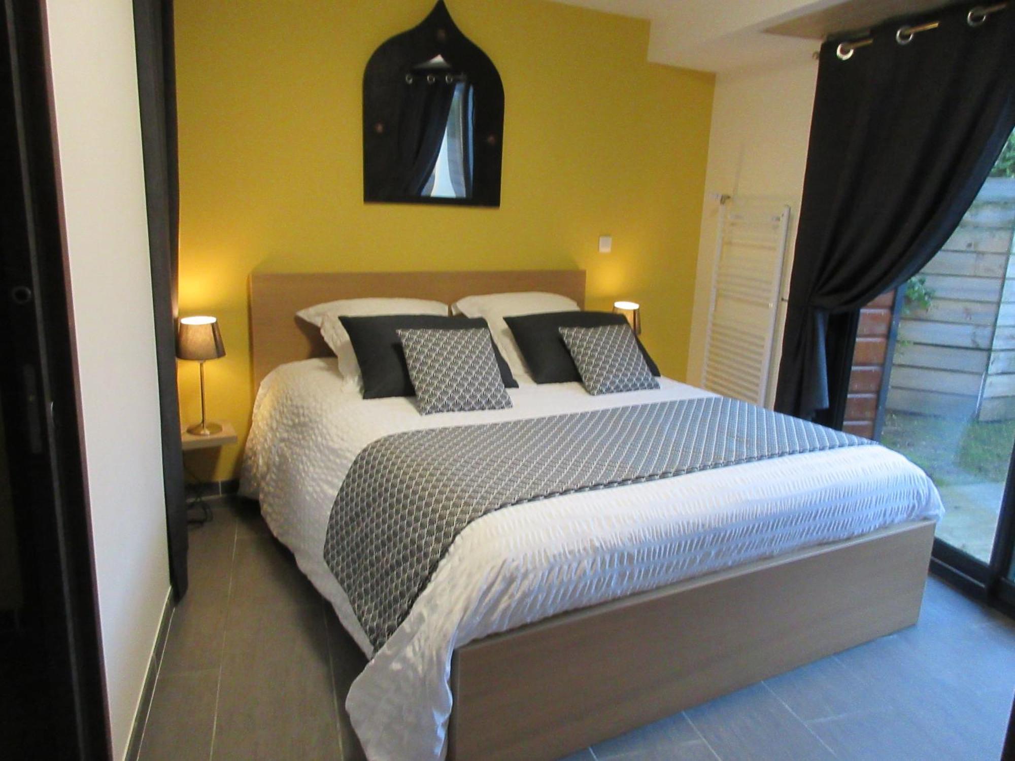 Villa Marylou Bernieres-sur-Mer Экстерьер фото