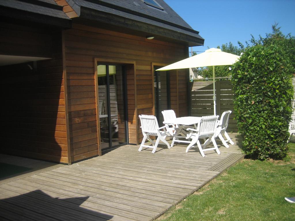 Villa Marylou Bernieres-sur-Mer Экстерьер фото