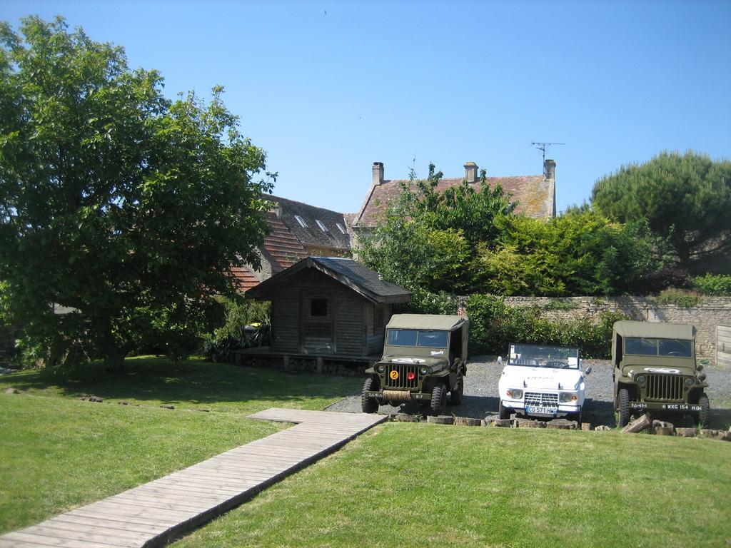 Villa Marylou Bernieres-sur-Mer Экстерьер фото
